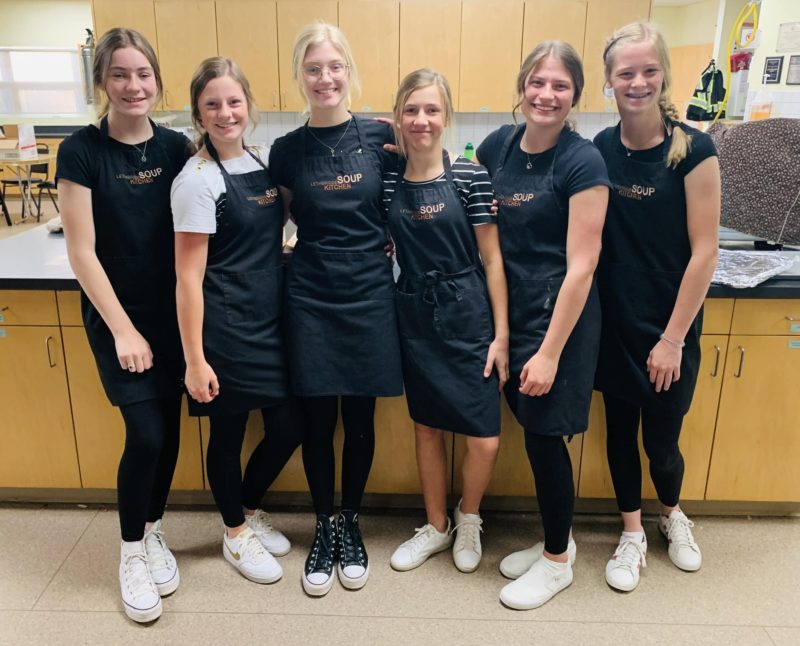 Lethbridge Soup Kitchen Providing Meals For Those In Need